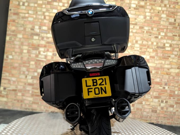 2021 BMW K 1600 Gtl