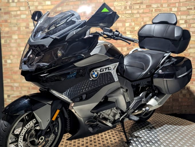 2021 BMW K 1600 Gtl