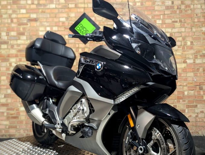 2021 BMW K 1600 Gtl