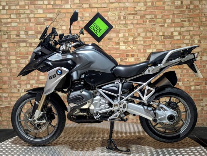 2013 BMW R1200gs