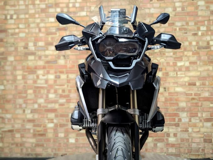 2013 BMW R1200gs