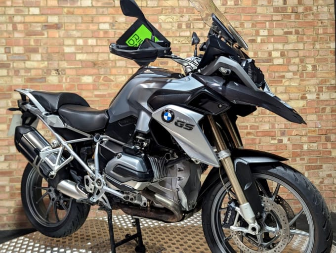 2013 BMW R1200gs