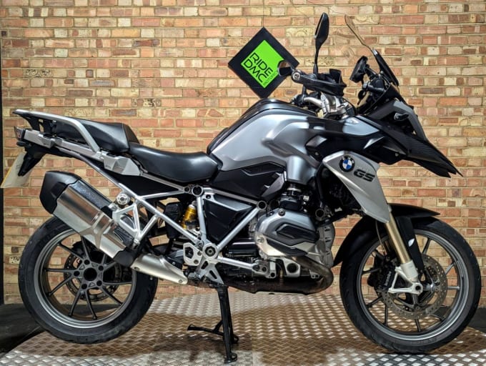 2013 BMW R1200gs