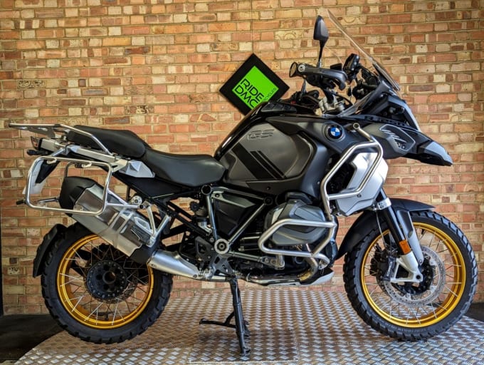 2021 BMW R1250gs Adventure