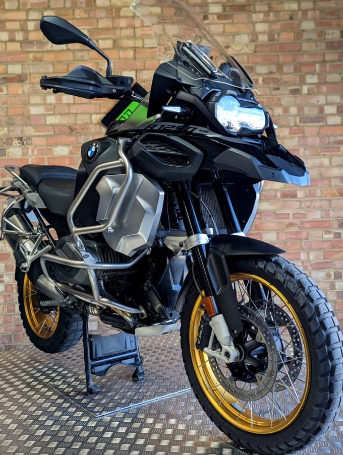 2021 BMW R1250gs Adventure