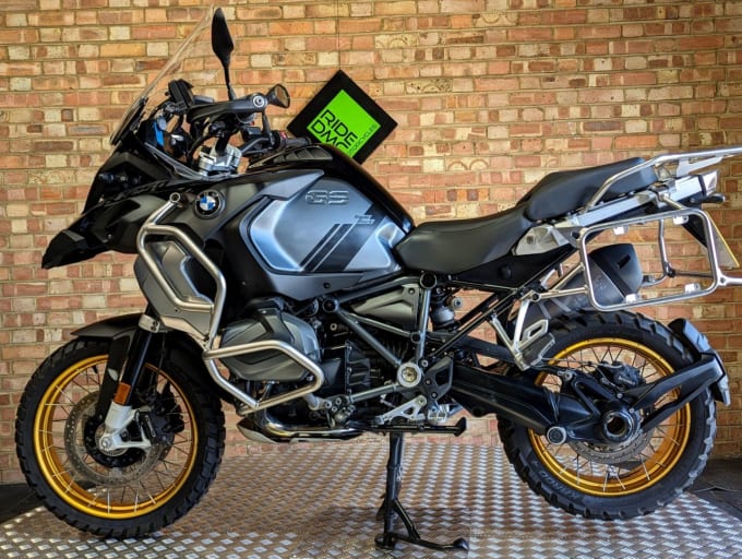 2021 BMW R1250gs Adventure