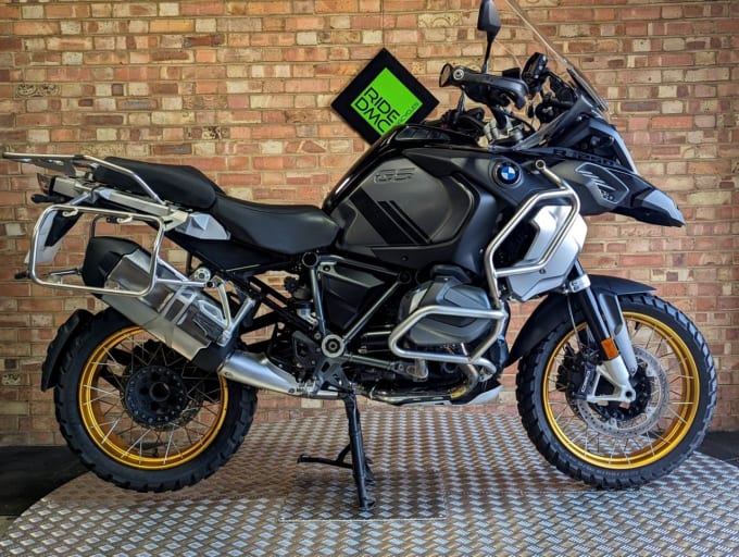 2021 BMW R1250gs Adventure