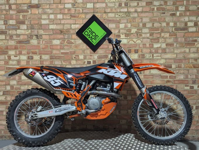 2024 Ktm 450 Sx