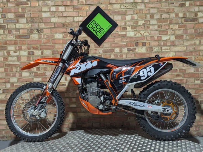 2024 Ktm 450 Sx