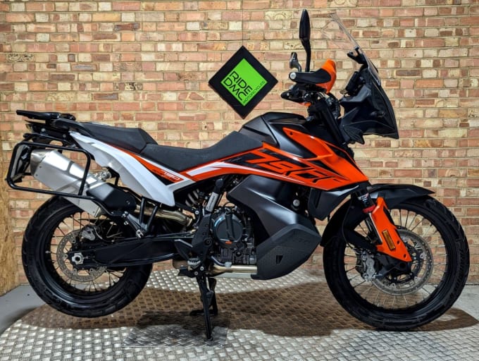 2024 Ktm 790 Adventure