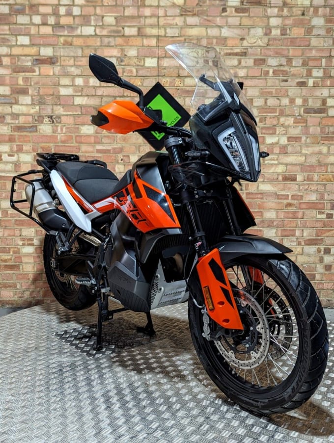 2024 Ktm 790 Adventure