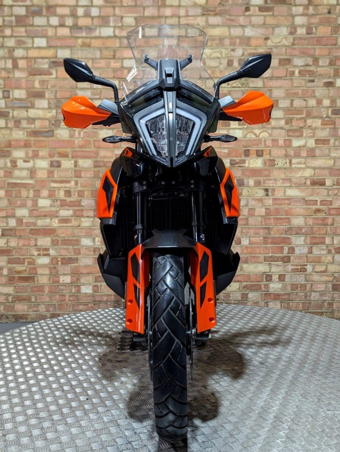 2024 Ktm 790 Adventure