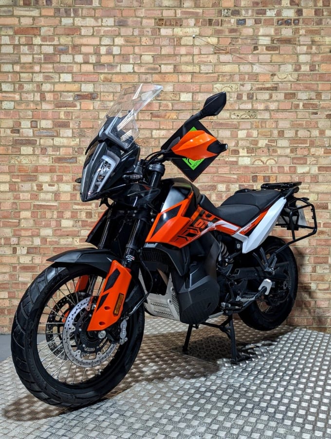 2024 Ktm 790 Adventure