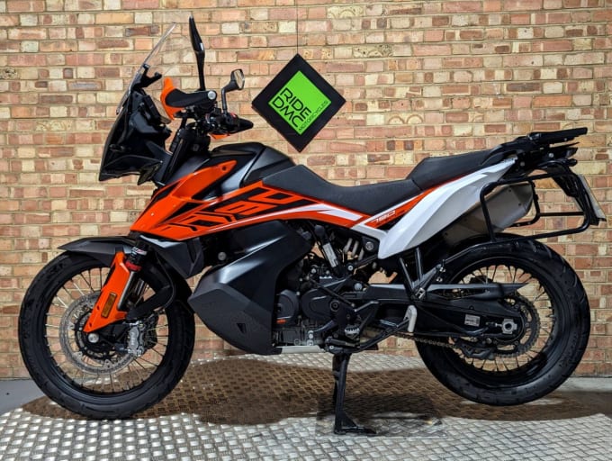 2024 Ktm 790 Adventure