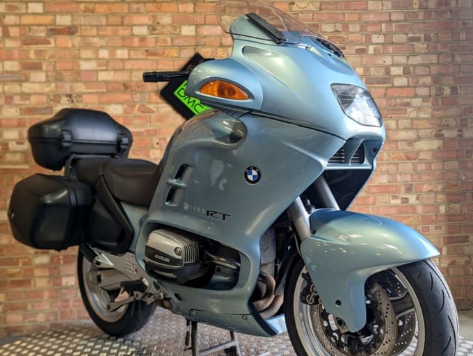 2025 BMW R1100rt