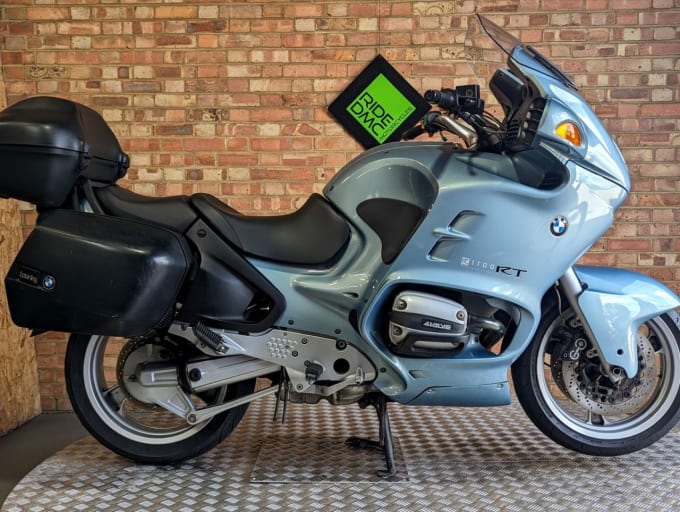 2024 BMW R1100rt