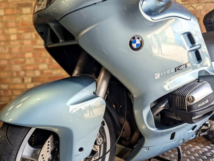 2025 BMW R1100rt