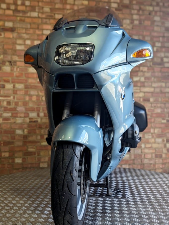 2025 BMW R1100rt