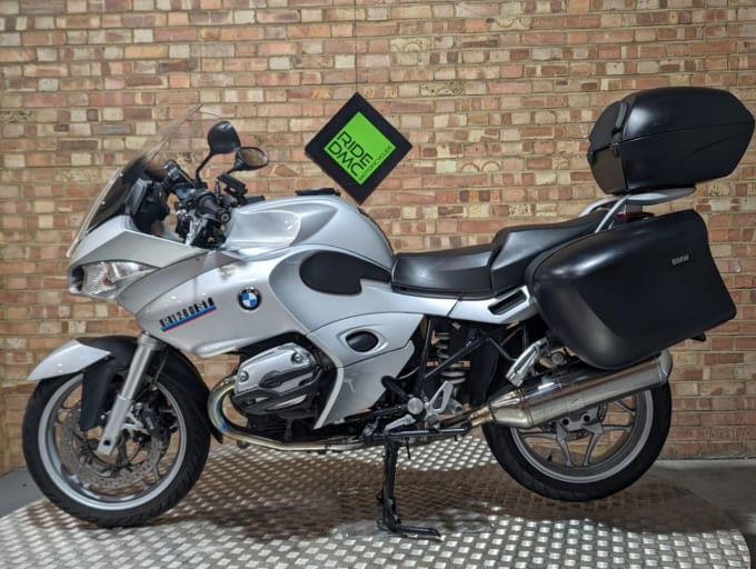 2024 BMW R1200st