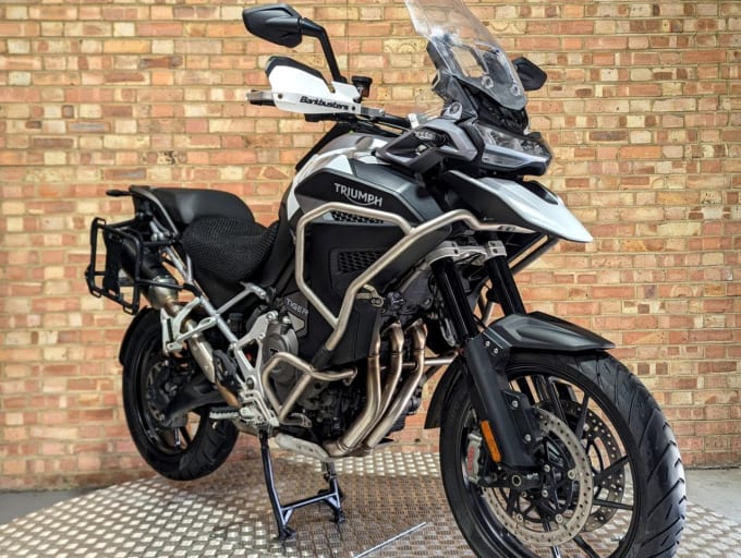 2024 Triumph Tiger 1200