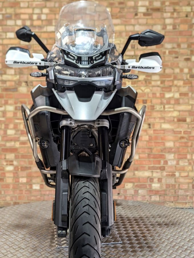 2024 Triumph Tiger 1200