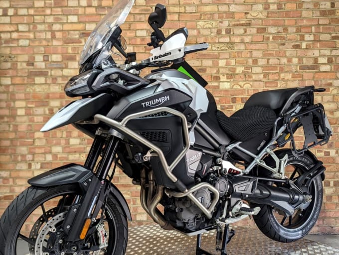 2024 Triumph Tiger 1200