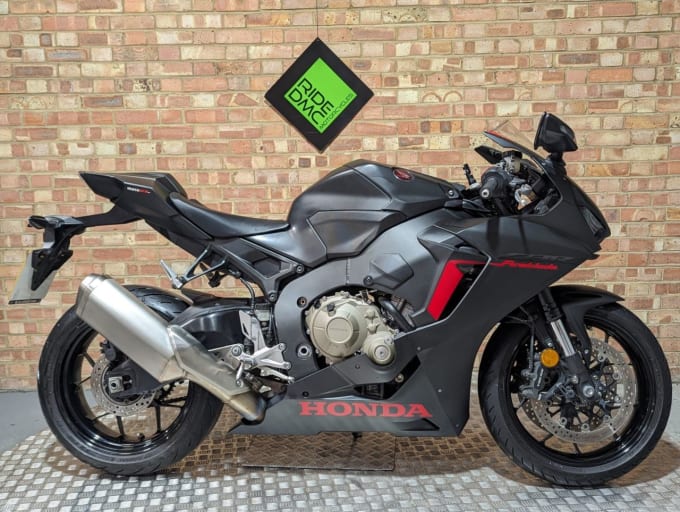 2024 Honda Cbr1000rr Fireblade