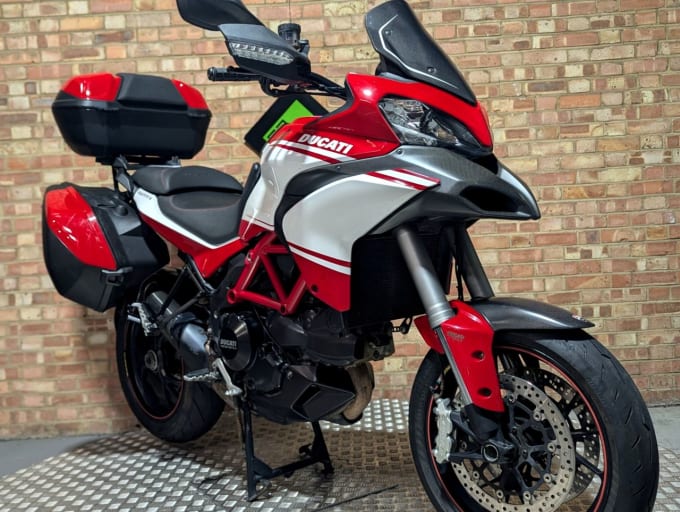 2024 Ducati Multistrada 1200