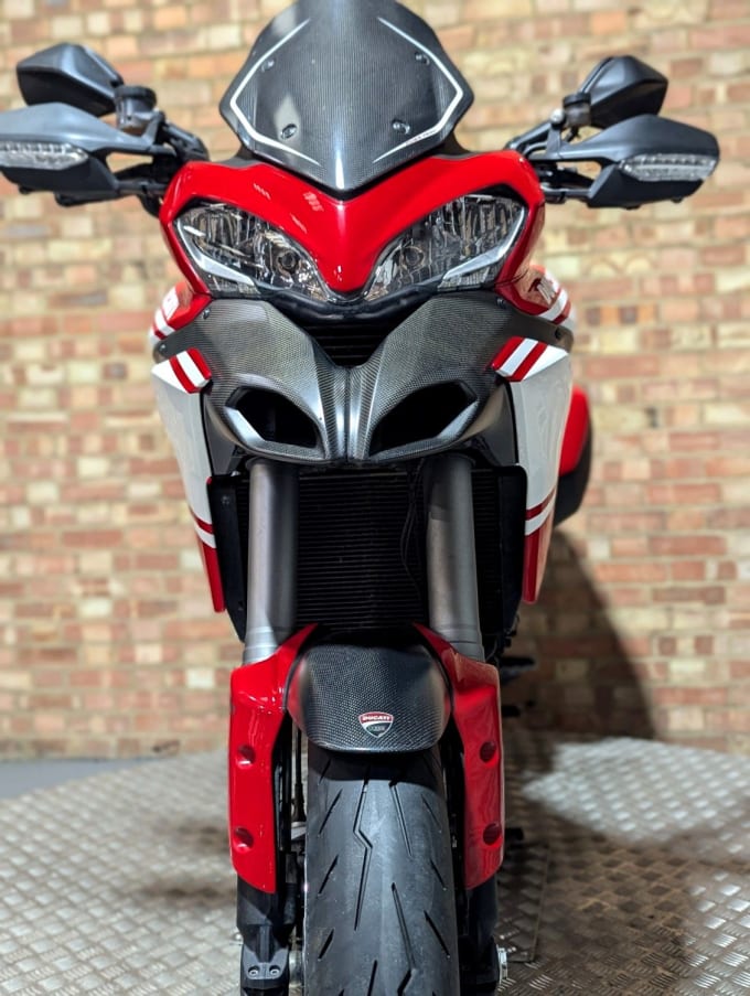 2024 Ducati Multistrada 1200