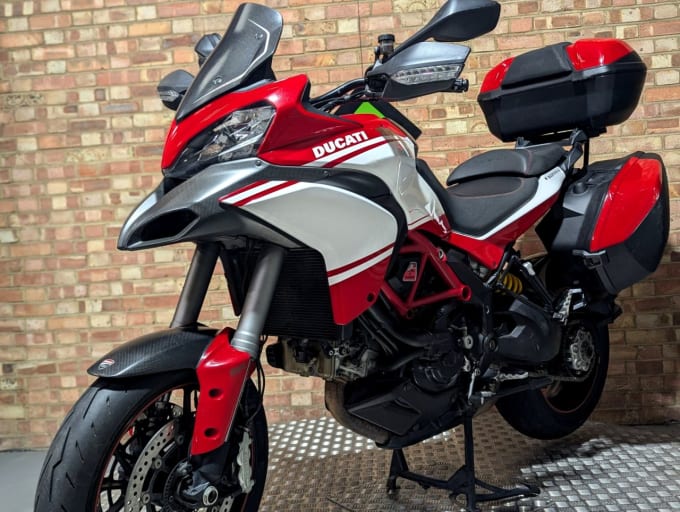 2024 Ducati Multistrada 1200