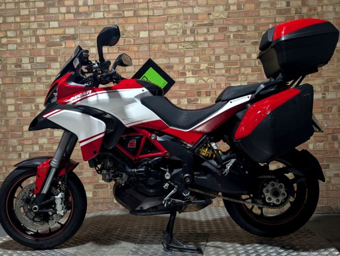 2024 Ducati Multistrada 1200