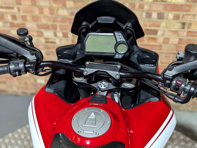 2024 Ducati Multistrada 1200