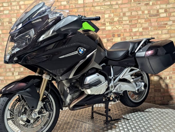 2024 BMW R1200rt