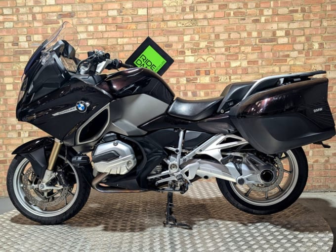 2024 BMW R1200rt