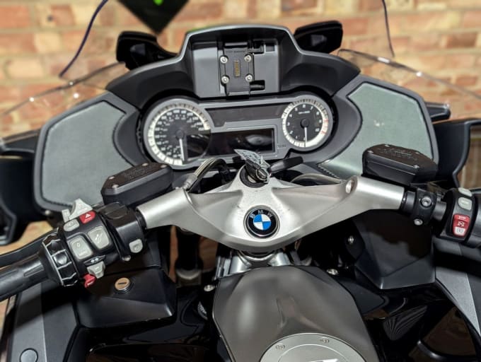 2024 BMW R1200rt