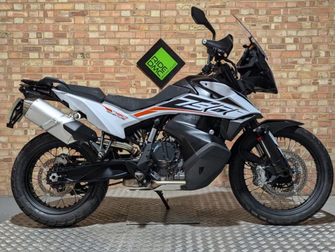 2024 Ktm 790 Adventure