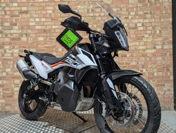 2024 Ktm 790 Adventure