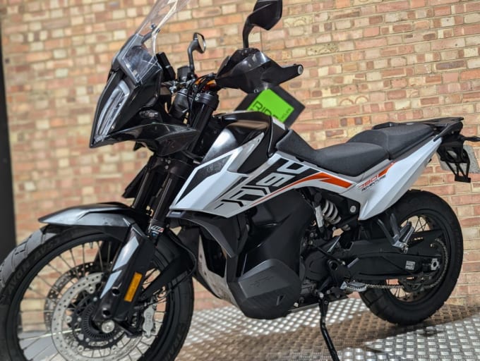 2024 Ktm 790 Adventure