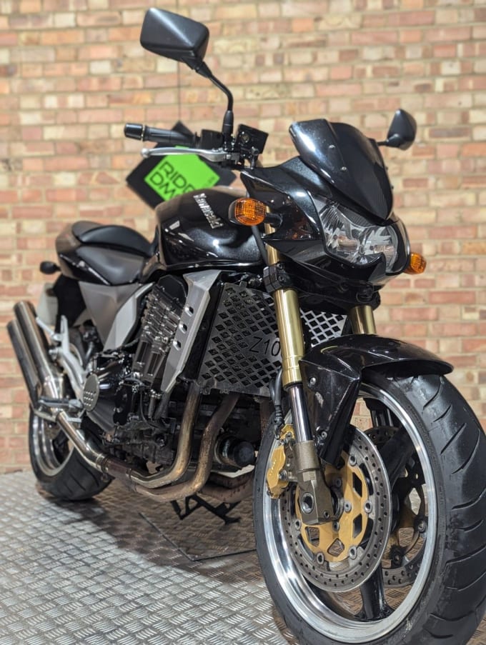 2024 Kawasaki Z1000