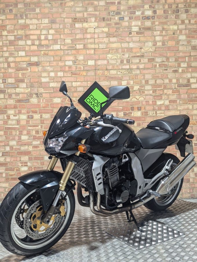 2024 Kawasaki Z1000