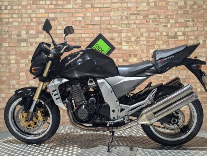 2024 Kawasaki Z1000