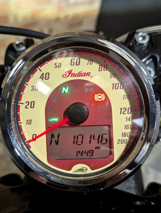 2024 Indian Motorcycle Scout