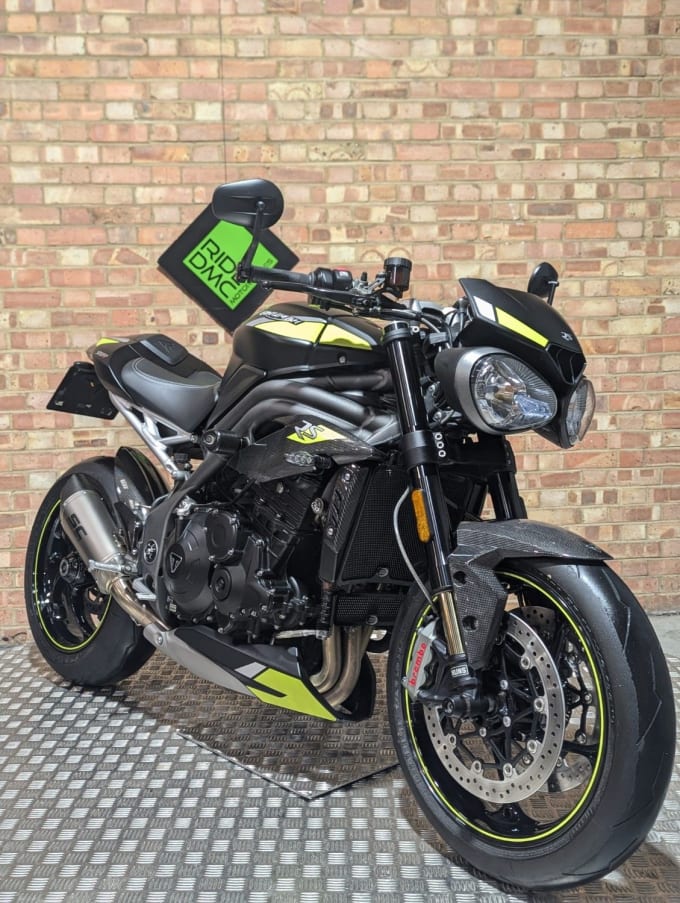 2024 Triumph Speed Triple