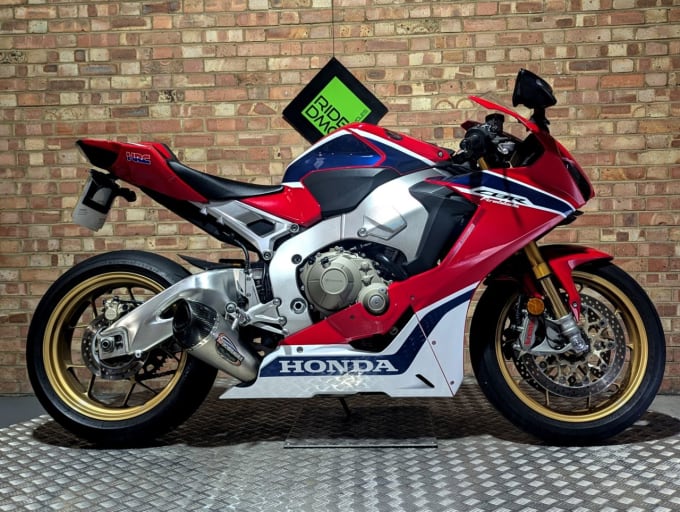 2024 Honda Cbr1000rr Fireblade