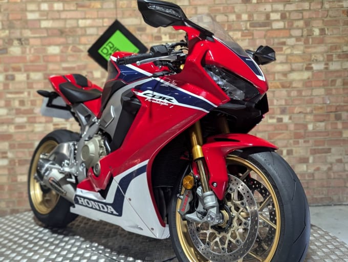 2024 Honda Cbr1000rr Fireblade