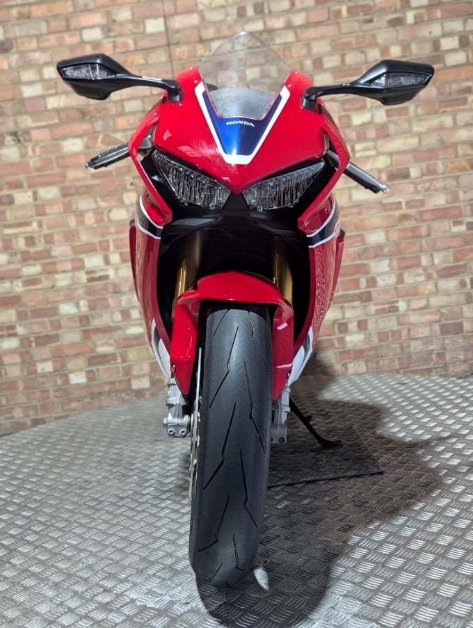 2024 Honda Cbr1000rr Fireblade