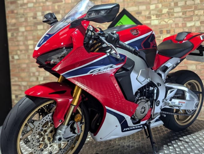 2024 Honda Cbr1000rr Fireblade