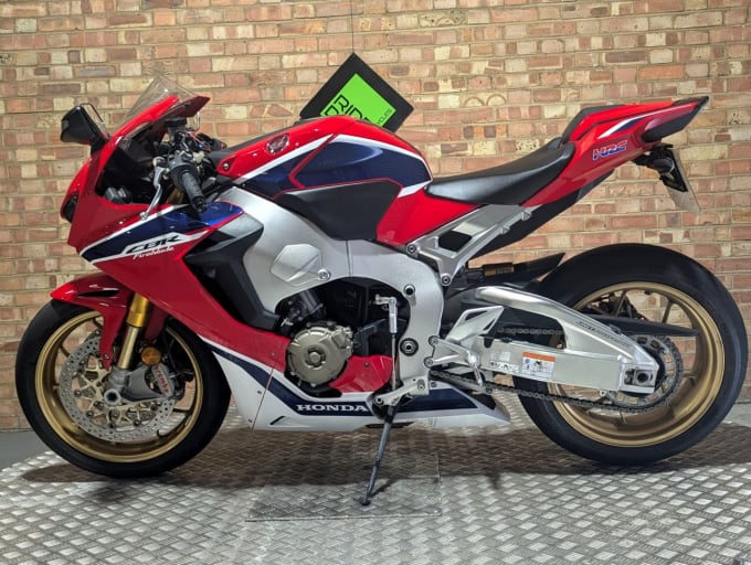 2024 Honda Cbr1000rr Fireblade