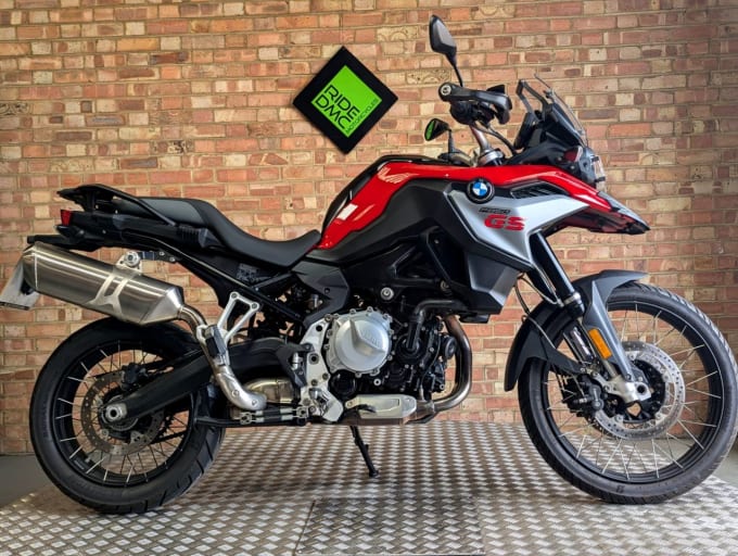 2018 BMW F850gs