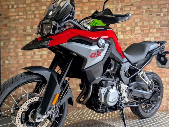 2018 BMW F850gs